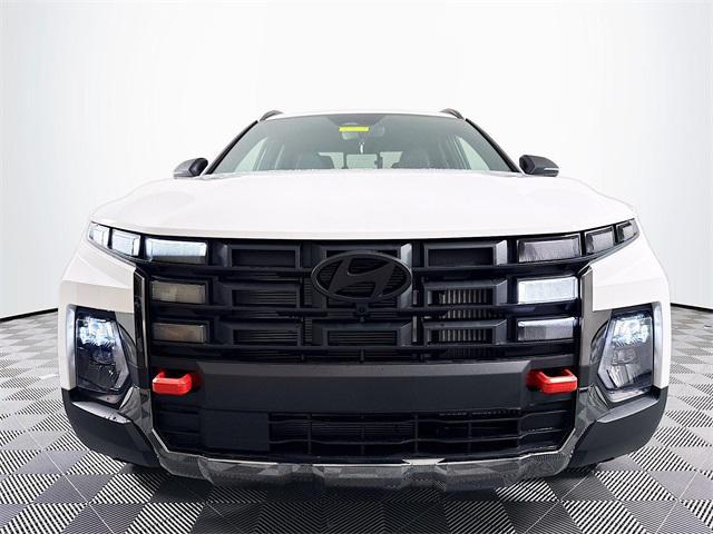 new 2025 Hyundai SANTA CRUZ car, priced at $40,284