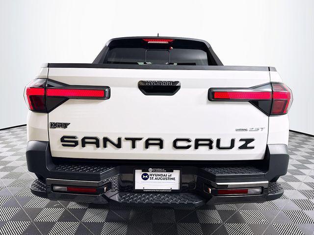 new 2025 Hyundai SANTA CRUZ car, priced at $40,284