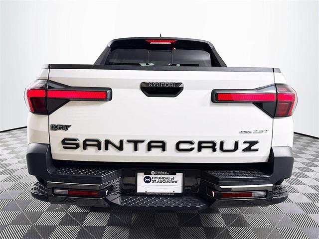new 2025 Hyundai SANTA CRUZ car, priced at $40,284