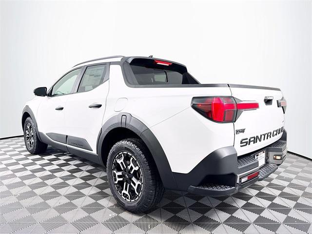 new 2025 Hyundai SANTA CRUZ car, priced at $40,284