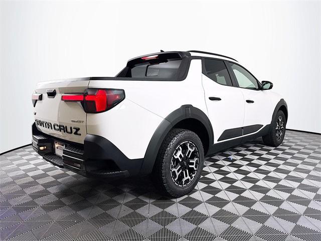 new 2025 Hyundai SANTA CRUZ car, priced at $40,284