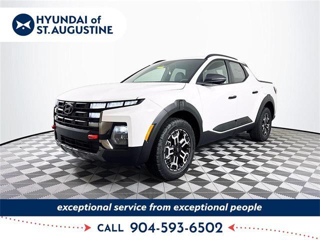 new 2025 Hyundai SANTA CRUZ car, priced at $41,284