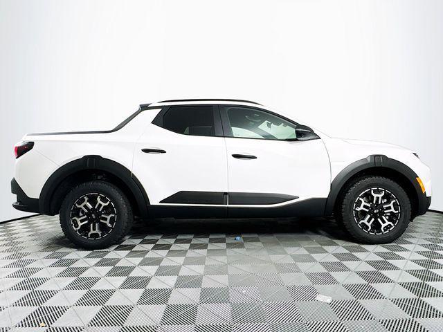 new 2025 Hyundai SANTA CRUZ car, priced at $40,284