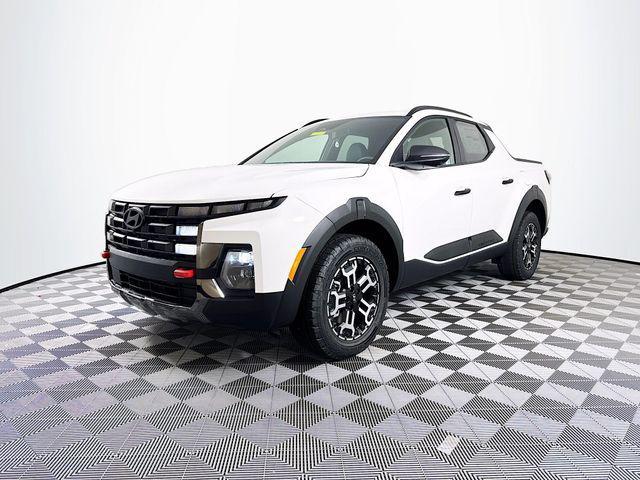 new 2025 Hyundai SANTA CRUZ car, priced at $40,284