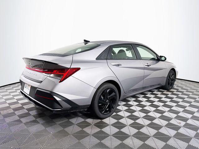 new 2026 Hyundai ELANTRA HEV car, priced at $28,725