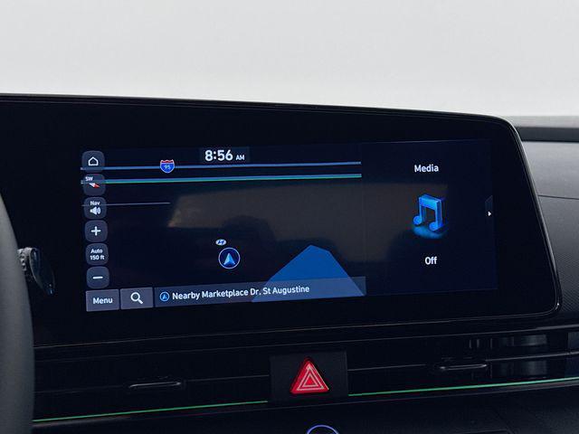 new 2026 Hyundai ELANTRA HEV car, priced at $28,725