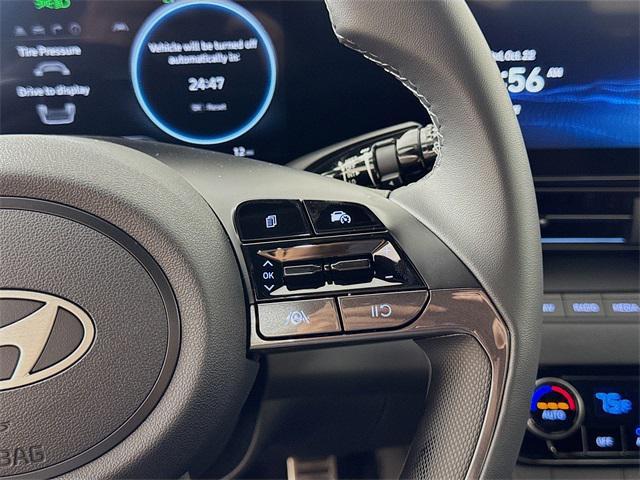 new 2026 Hyundai ELANTRA HEV car, priced at $29,335