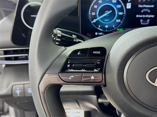 new 2026 Hyundai ELANTRA HEV car, priced at $29,335