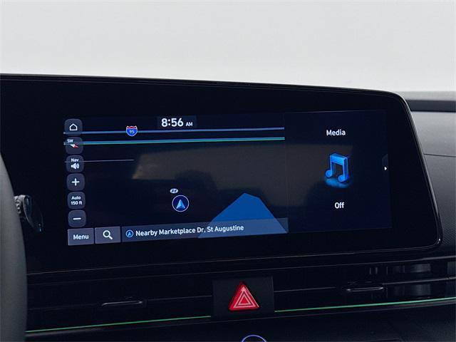 new 2026 Hyundai ELANTRA HEV car, priced at $29,335