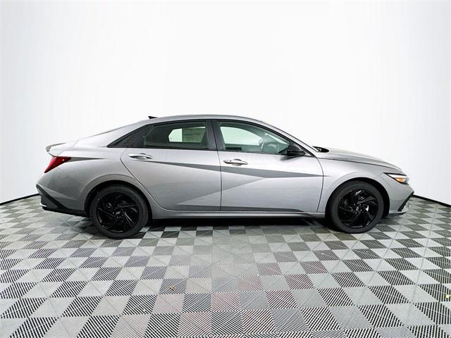 new 2026 Hyundai ELANTRA HEV car, priced at $29,335