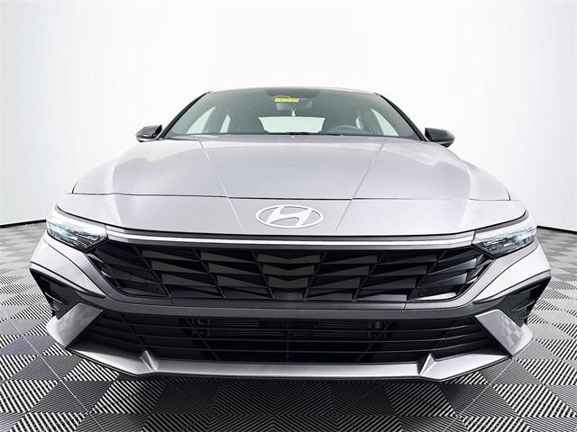 new 2026 Hyundai ELANTRA HEV car, priced at $29,335