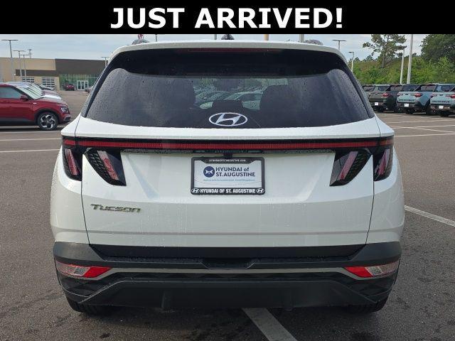 used 2023 Hyundai Tucson car, priced at $25,096