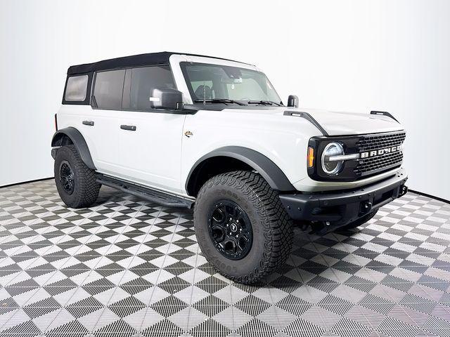 used 2024 Ford Bronco car, priced at $50,603