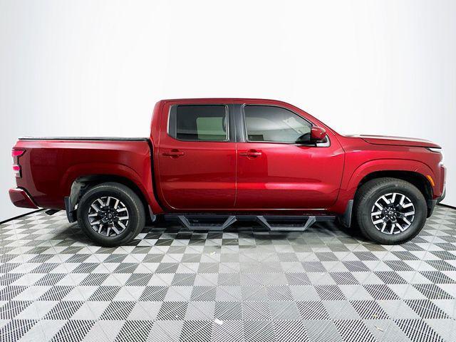 used 2024 Nissan Frontier car, priced at $28,987