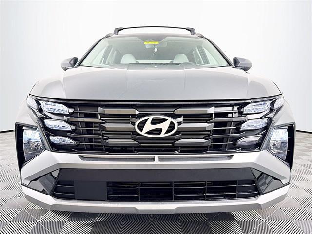 new 2026 Hyundai Tucson car, priced at $33,270