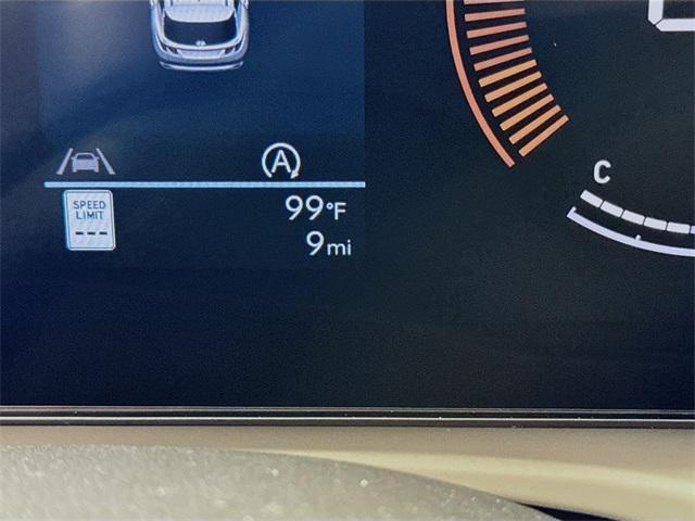 new 2026 Hyundai Tucson car, priced at $33,270