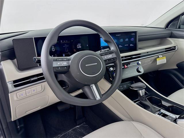 new 2026 Hyundai Tucson car, priced at $33,270