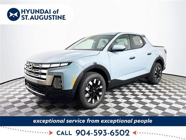 new 2026 Hyundai SANTA CRUZ car, priced at $32,395