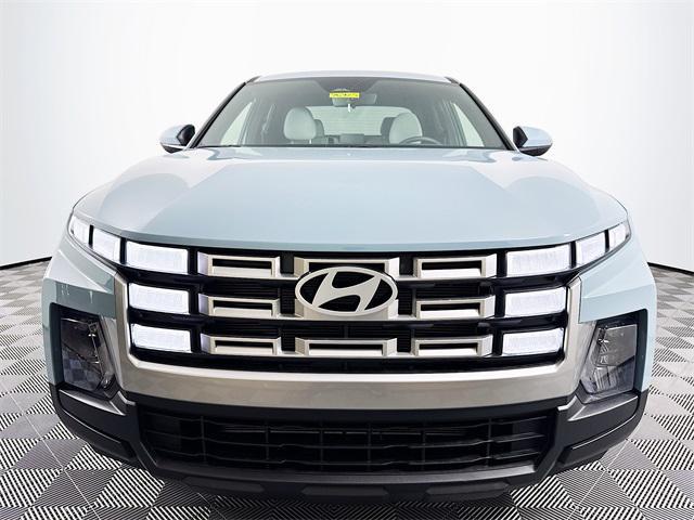 new 2026 Hyundai SANTA CRUZ car, priced at $32,395