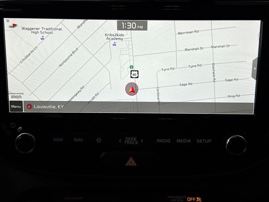 used 2022 Kia Soul car, priced at $16,300