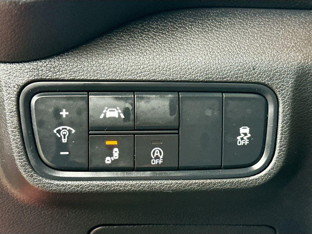 used 2022 Kia Soul car, priced at $16,300