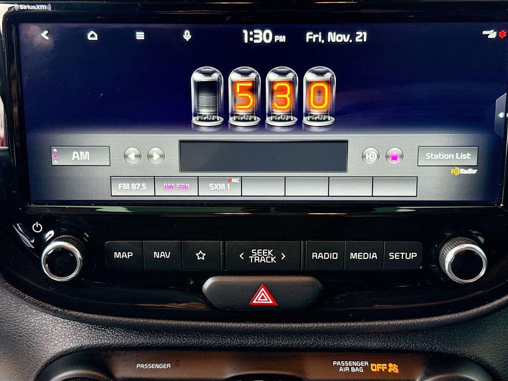 used 2022 Kia Soul car, priced at $16,300