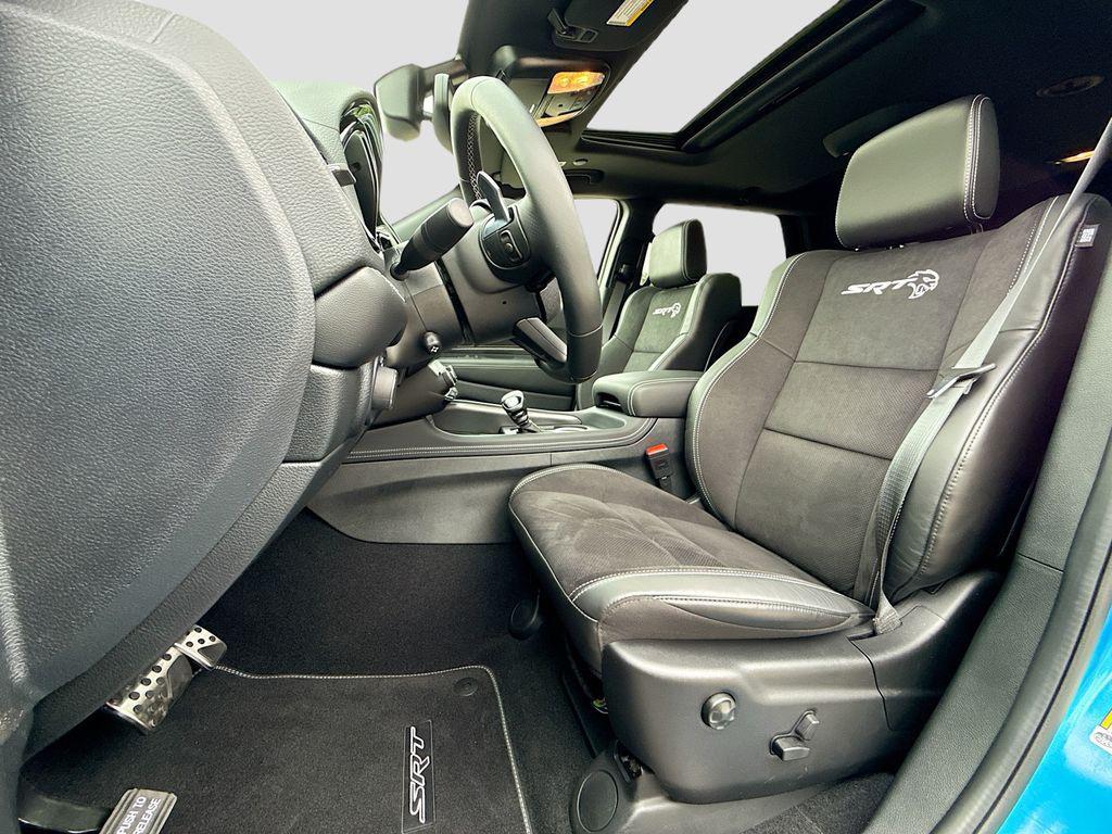 new 2026 Dodge Durango car, priced at $81,080