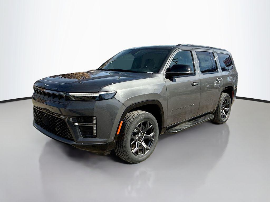 new 2026 Jeep Grand Wagoneer car, priced at $68,000