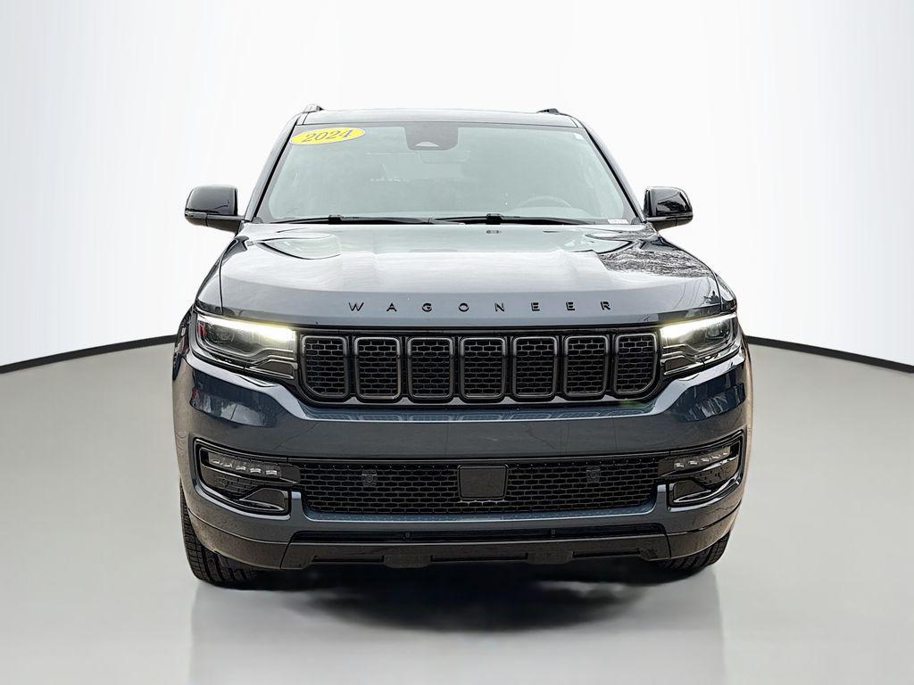 used 2024 Jeep Wagoneer car, priced at $52,500