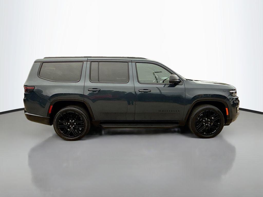used 2024 Jeep Wagoneer car, priced at $52,500
