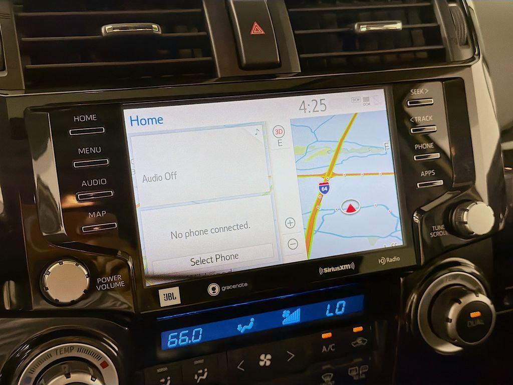 used 2022 Toyota 4Runner car, priced at $48,764