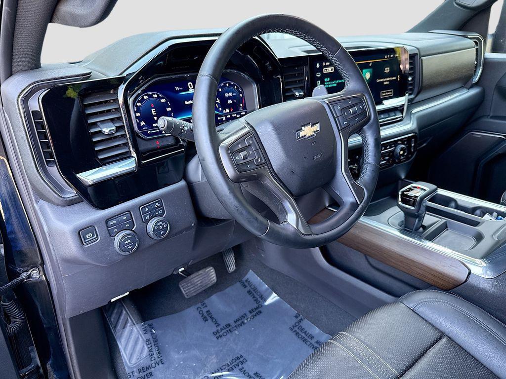 used 2024 Chevrolet Silverado 1500 car, priced at $55,000