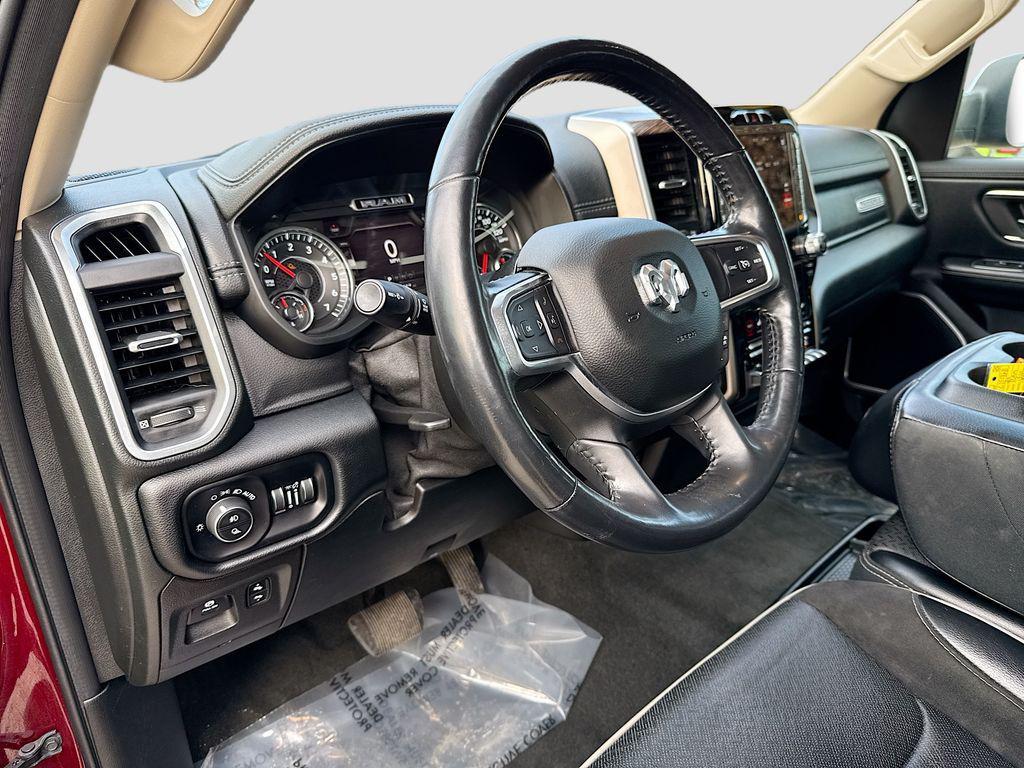 used 2020 Ram 1500 car, priced at $32,500