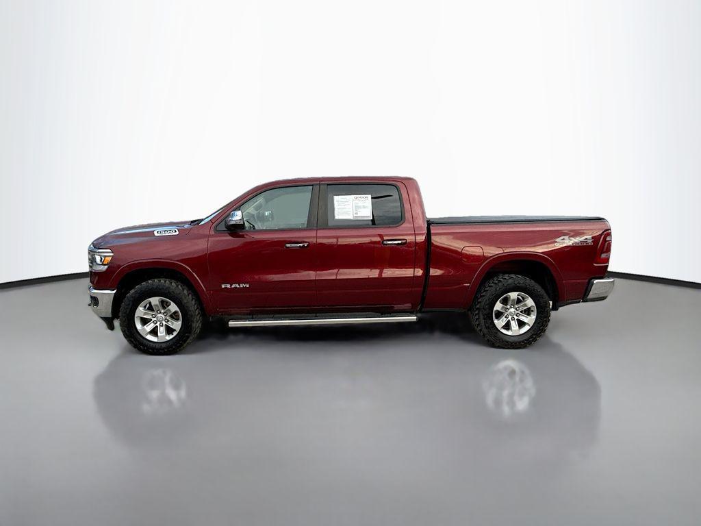 used 2020 Ram 1500 car, priced at $32,500
