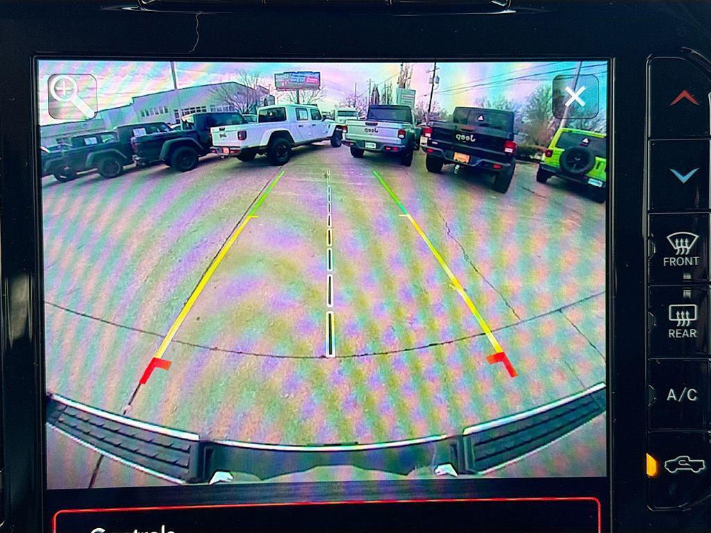 used 2020 Ram 1500 car, priced at $32,500