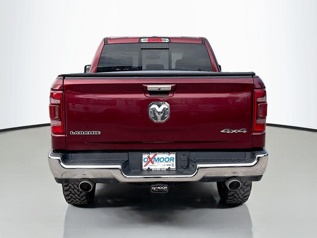 used 2020 Ram 1500 car, priced at $32,500
