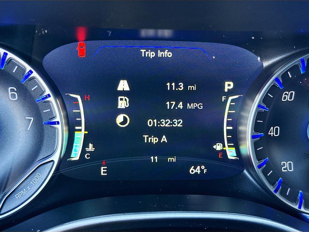 new 2026 Chrysler Pacifica car, priced at $44,205