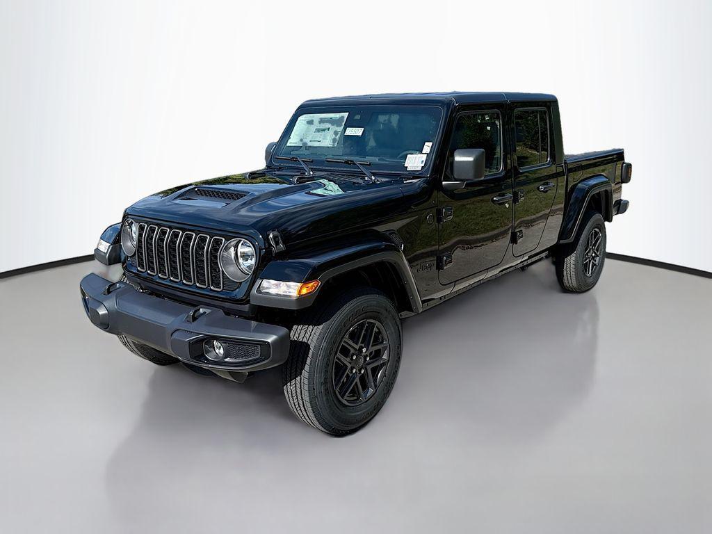 new 2025 Jeep Gladiator car, priced at $39,750