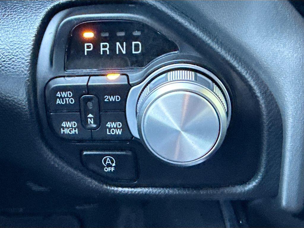 used 2023 Ram 1500 car, priced at $41,000