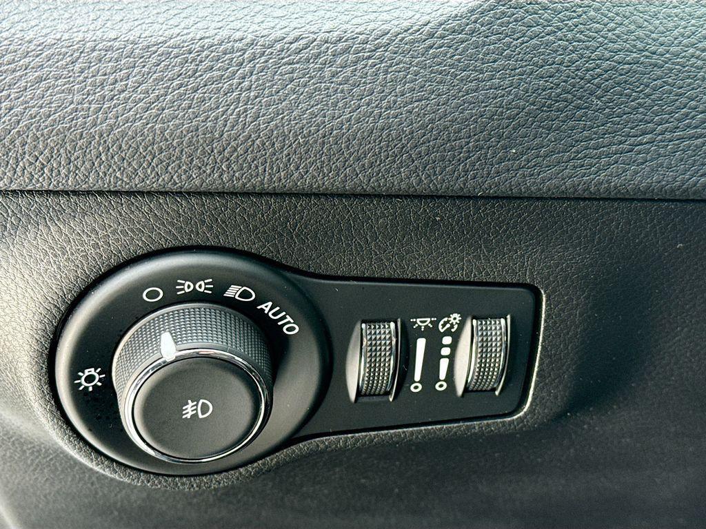 used 2020 Jeep Compass car, priced at $22,500