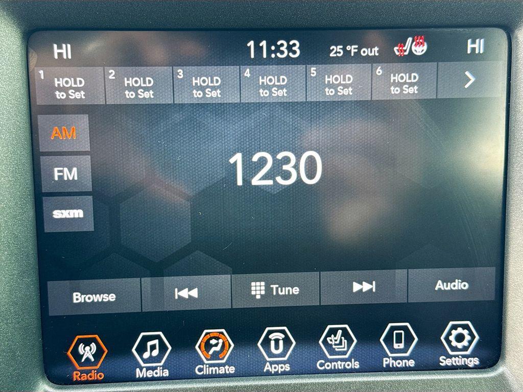 used 2020 Jeep Compass car, priced at $22,500