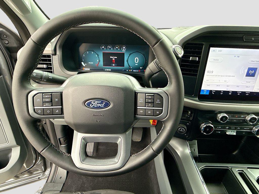 used 2025 Ford F-150 car, priced at $48,800