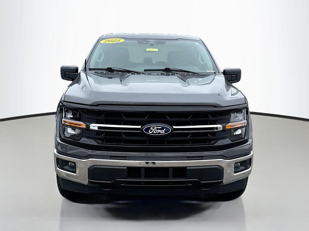 used 2025 Ford F-150 car, priced at $48,800