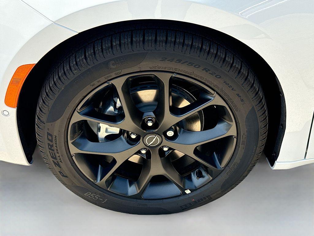 new 2026 Chrysler Pacifica car