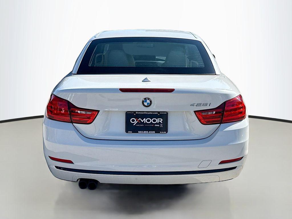 used 2015 BMW 428 car, priced at $12,500