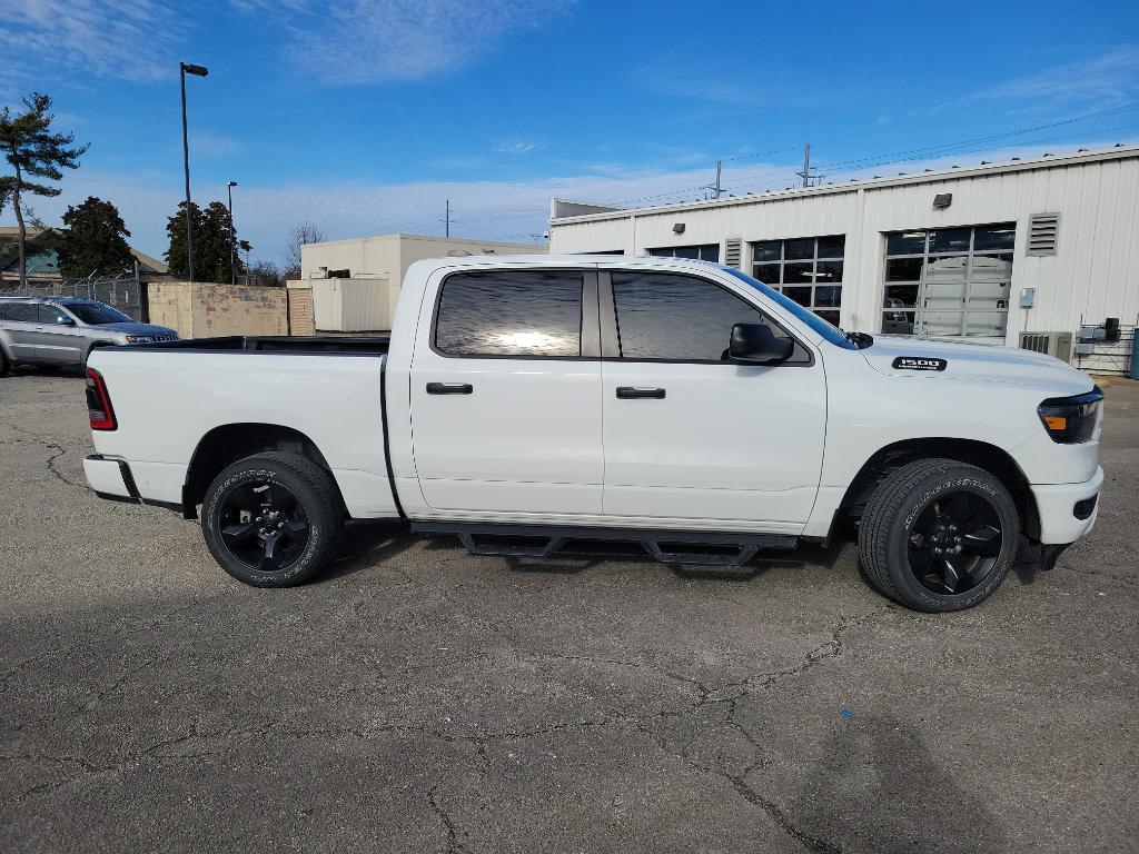 used 2024 Ram 1500 car, priced at $36,000