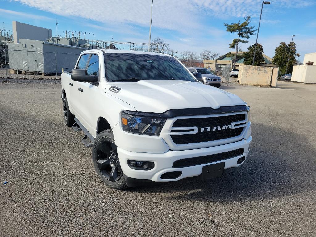 used 2024 Ram 1500 car, priced at $36,000