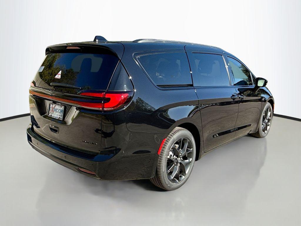 new 2026 Chrysler Pacifica car, priced at $46,500