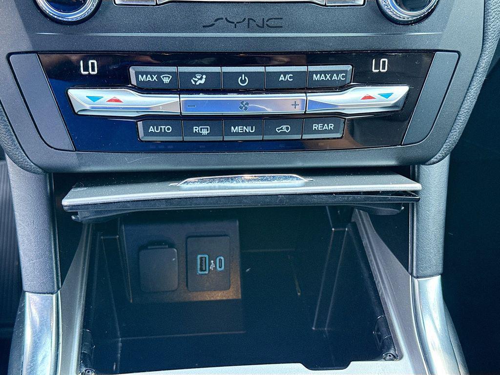 used 2020 Ford Explorer car, priced at $18,250