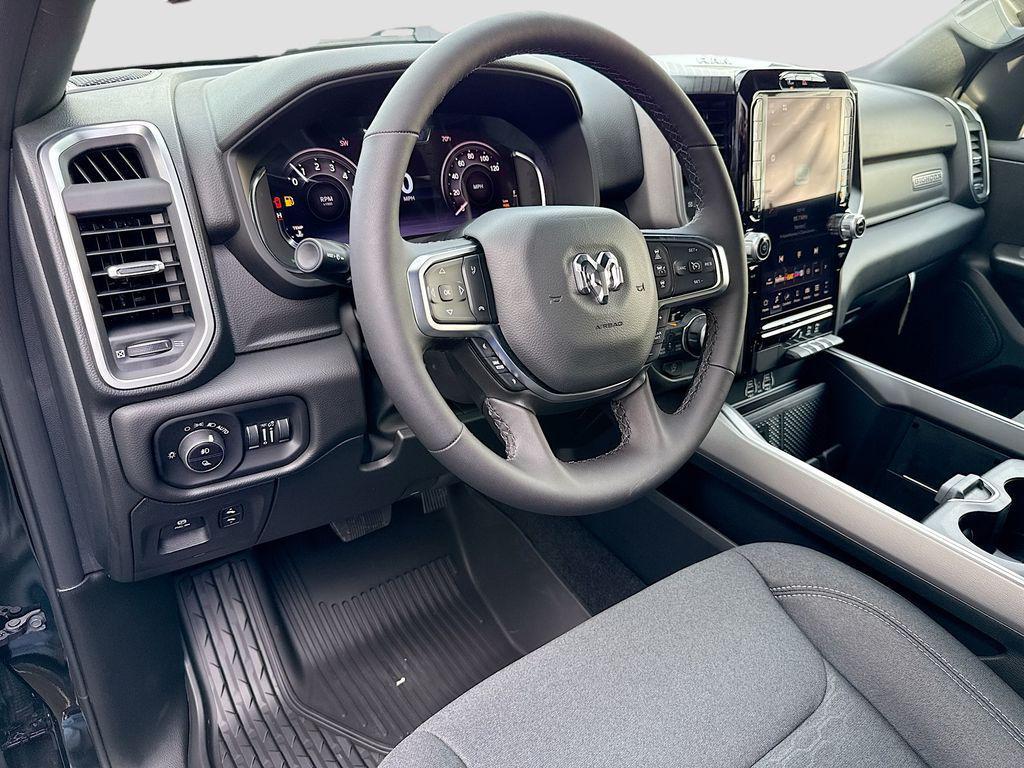 new 2026 Ram 1500 car, priced at $56,560
